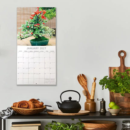 The Gifted Stationary Bonsai Kalender 2027