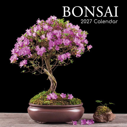 The Gifted Stationary Bonsai Kalender 2027
