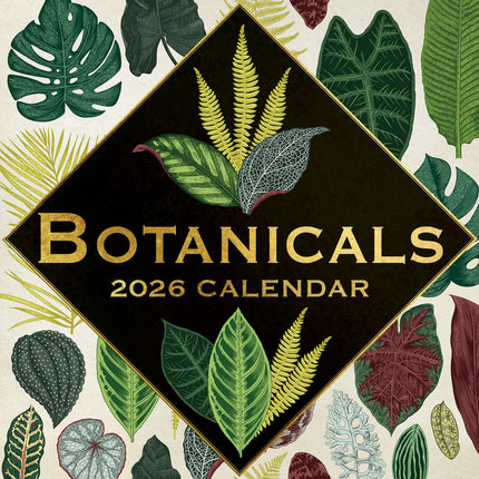 The Gifted Stationary Botanicals Kalender 2027