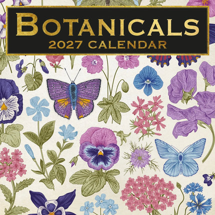 The Gifted Stationary Botanicals Kalender 2027
