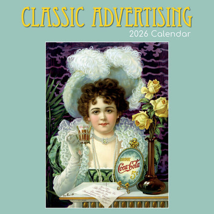 The Gifted Stationary Classic Advertising Kalender 2026