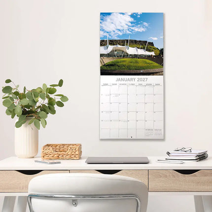 The Gifted Stationary Edinburgh Kalender 2027