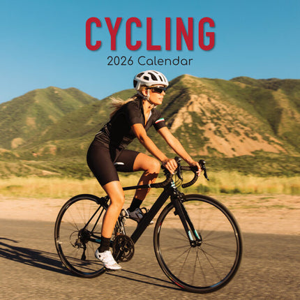 The Gifted Stationary Fiets Kalender 2026