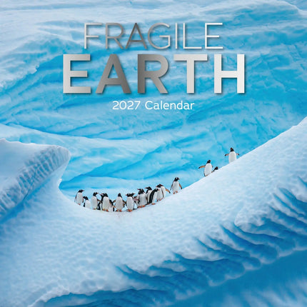 The Gifted Stationary Fragile Earth Kalender 2027