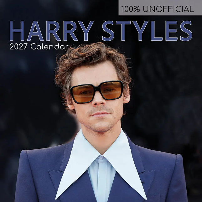 The Gifted Stationary Harry Styles Kalender 2027