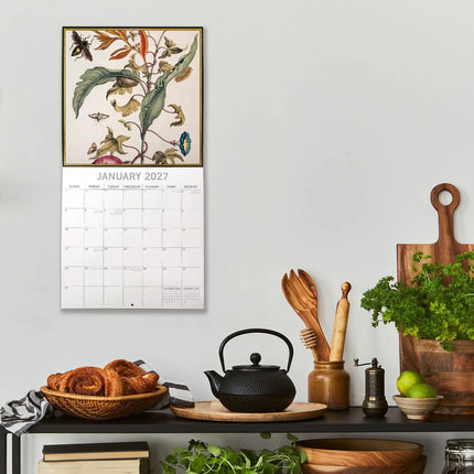 The Gifted Stationary Insects Kalender 2027
