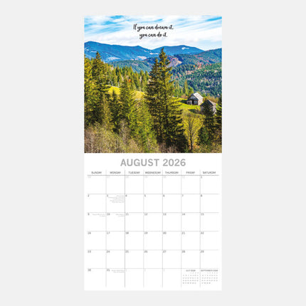 The Gifted Stationary Inspiration Kalender 2026