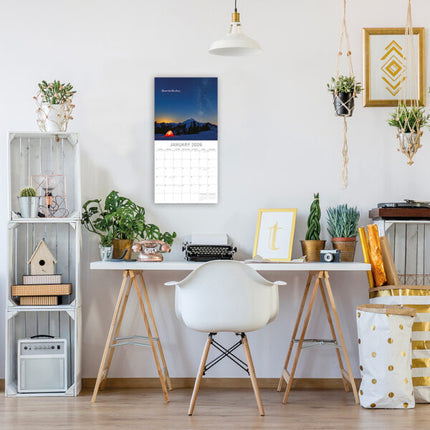 The Gifted Stationary Inspiration Kalender 2026