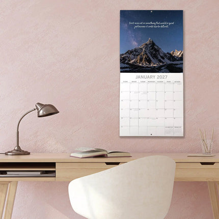 The Gifted Stationary Inspiration Kalender 2027