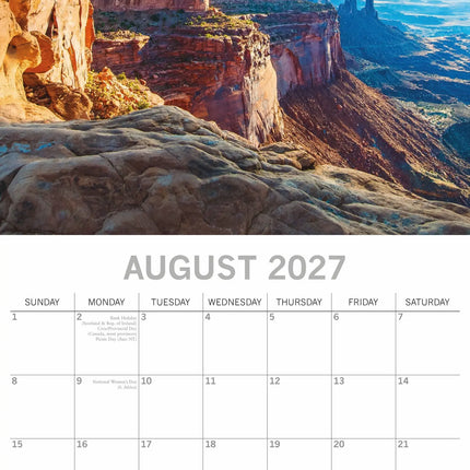 The Gifted Stationary Inspiration Kalender 2027