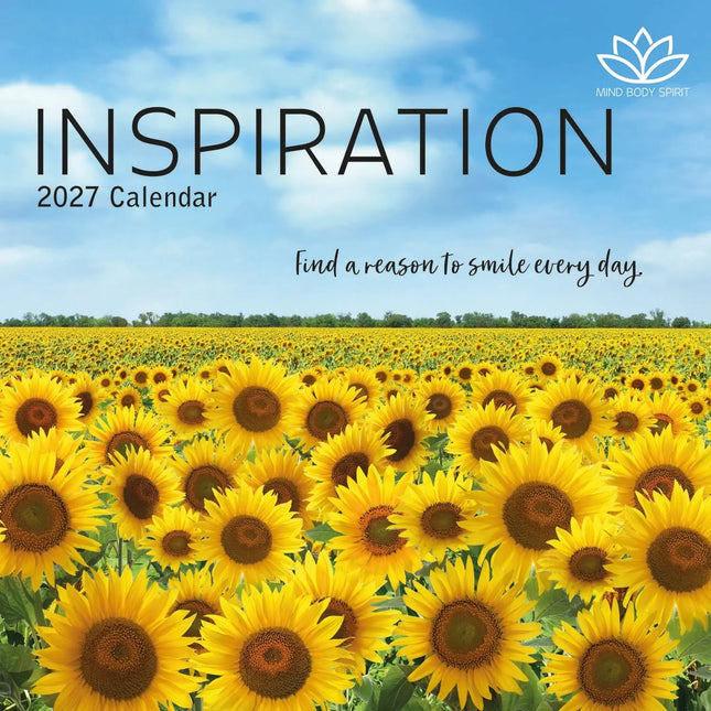 The Gifted Stationary Inspiration Kalender 2027