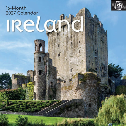 The Gifted Stationary Ireland Kalender 2027