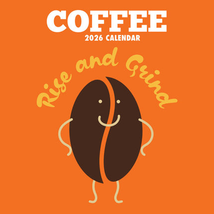 The Gifted Stationary Koffie Kalender 2026