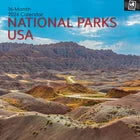 The Gifted Stationary National Parks Kalender 2026