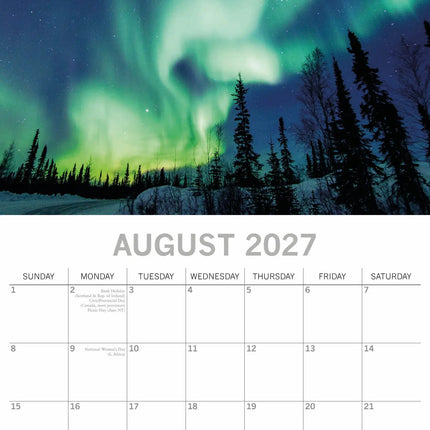 The Gifted Stationary Noorderlicht Kalender 2027