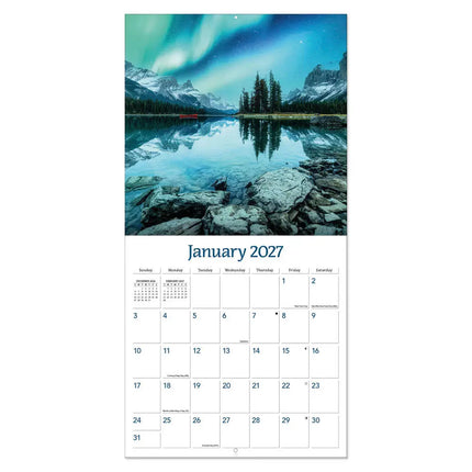 The Gifted Stationary Noorderlicht Kalender 2027