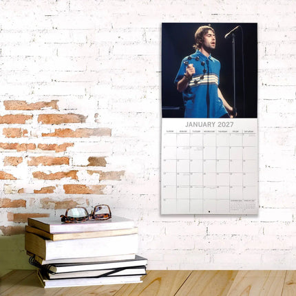 The Gifted Stationary Oasis Kalender 2027