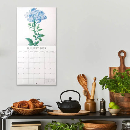 The Gifted Stationary Redoute Kalender 2027