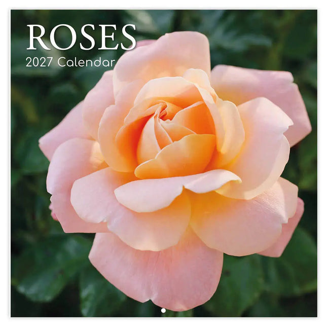 The Gifted Stationary Rozen Kalender 2027