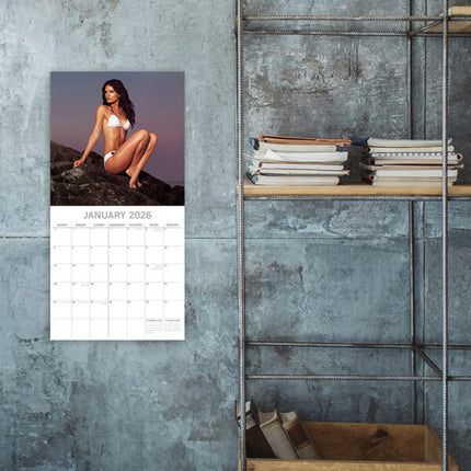 The Gifted Stationary Strandbabes Kalender 2026