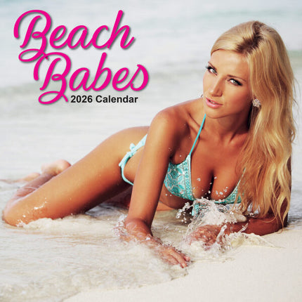 The Gifted Stationary Strandbabes Kalender 2026