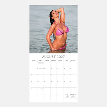 The Gifted Stationary Strandbabes Kalender 2027