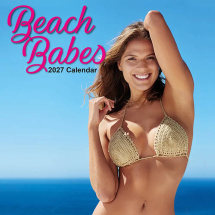 The Gifted Stationary Strandbabes Kalender 2027