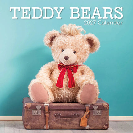The Gifted Stationary Teddyberen Kalender 2027