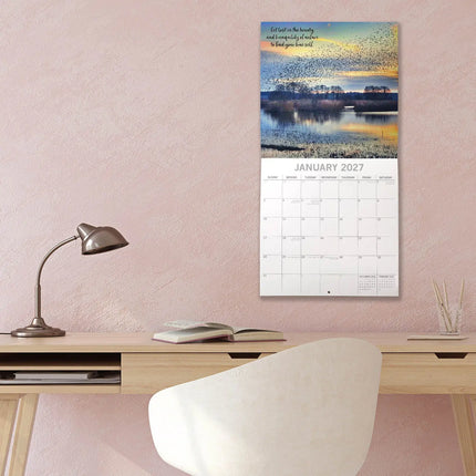The Gifted Stationary Tranquility Kalender 2027