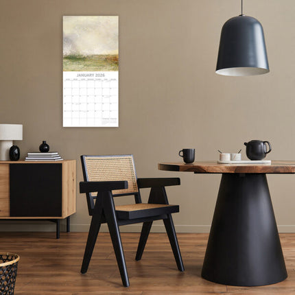 The Gifted Stationary Turner Kalender 2026