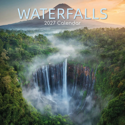 The Gifted Stationary Watervallen Kalender 2027