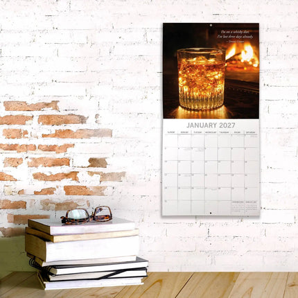 The Gifted Stationary Whisky Kalender 2027