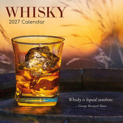 The Gifted Stationary Whisky Kalender 2027