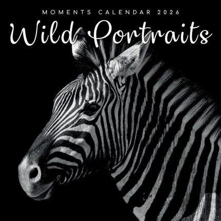 The Gifted Stationary Wild Portraits Kalender 2027