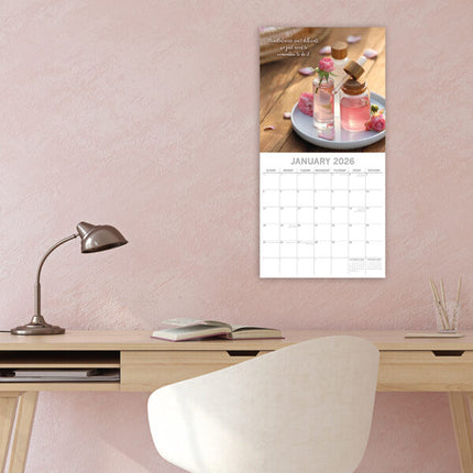 The Gifted Stationary Zen Kalender 2026