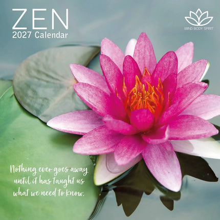 The Gifted Stationary Zen Kalender 2027