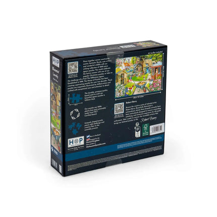 The House of Puzzles Bloomin' Lovely Puzzel 1000 Stukjes