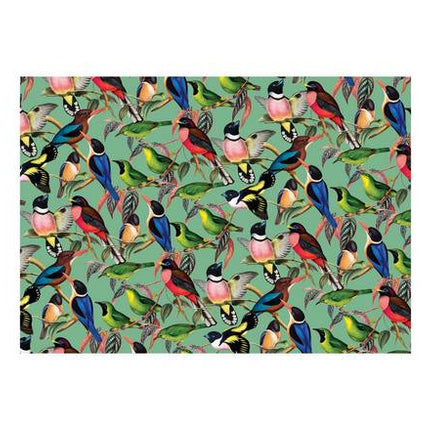 The House of Puzzles Brilliant Birds Puzzel 1000 Stukjes