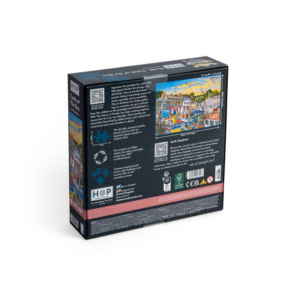 The House of Puzzles No. 26 - Catch of the Day Puzzel 500 XL Stukjes