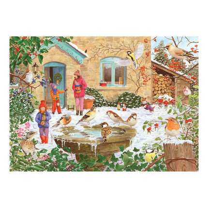 The House of Puzzles No Ice Please Puzzel 250 XL Stukjes