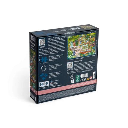 The House of Puzzles Splashing Around Puzzel 500 XL Stukjes