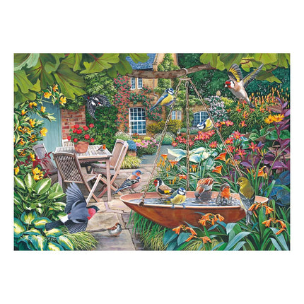 The House of Puzzles Splashing Around Puzzel 500 XL Stukjes