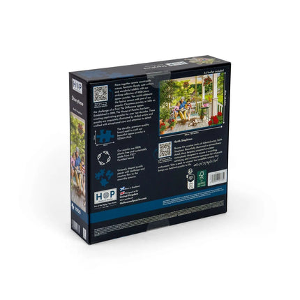 The House of Puzzles Storytime Puzzel 1000 Stukjes