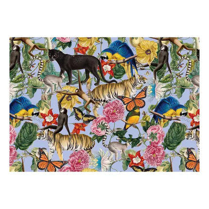 The House of Puzzles Wonderful Wildlife Puzzel 1000 Stukjes