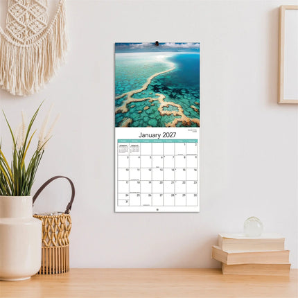 TL Turner Amazing Planet Kalender 2027