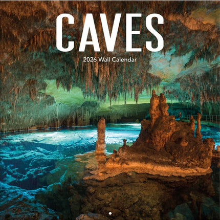 TL Turner Caves Kalender 2026