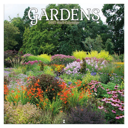 TL Turner Gardens Kalender 2027