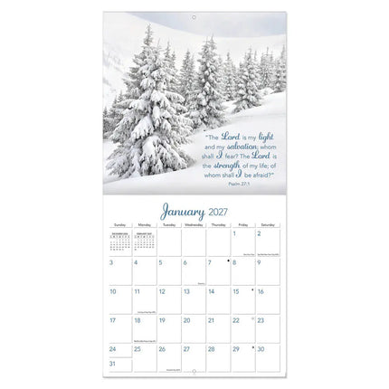 TL Turner Seasons Kalender 2027