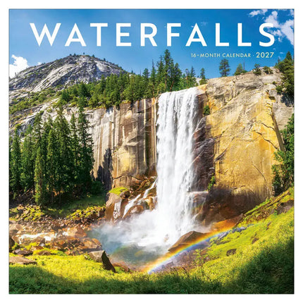 TL Turner Waterfalls Kalender 2027
