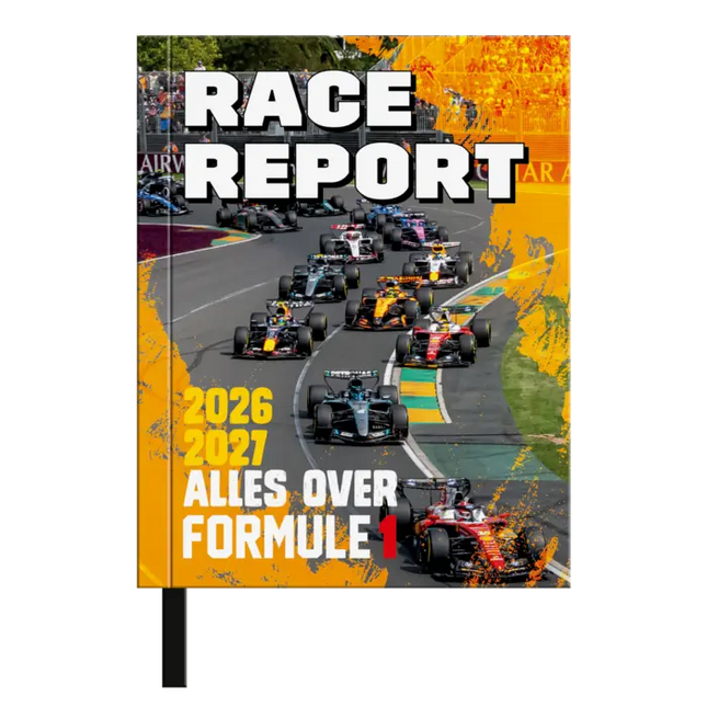 Touzani Race Report School Agenda 2026-2027